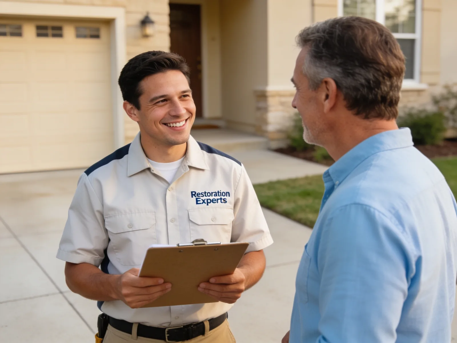 Water Damage Cleanup Mesa, WA FAQs
